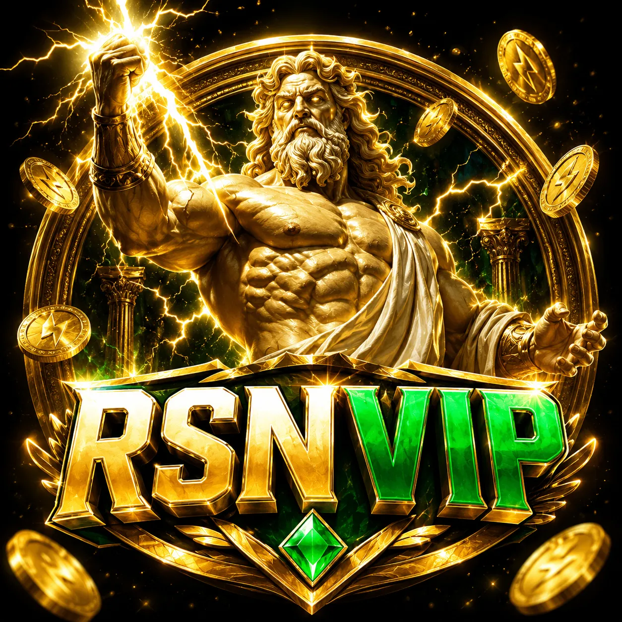 RSNVIP - Permainan Match-3 Seru dan Menantang