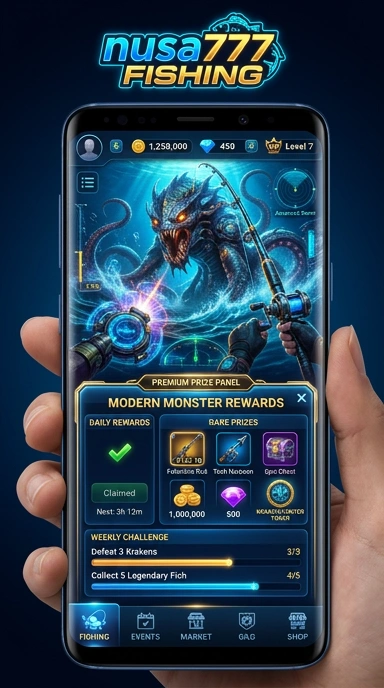 nusa777 memberikan informasi lengkap tentang setiap APK.