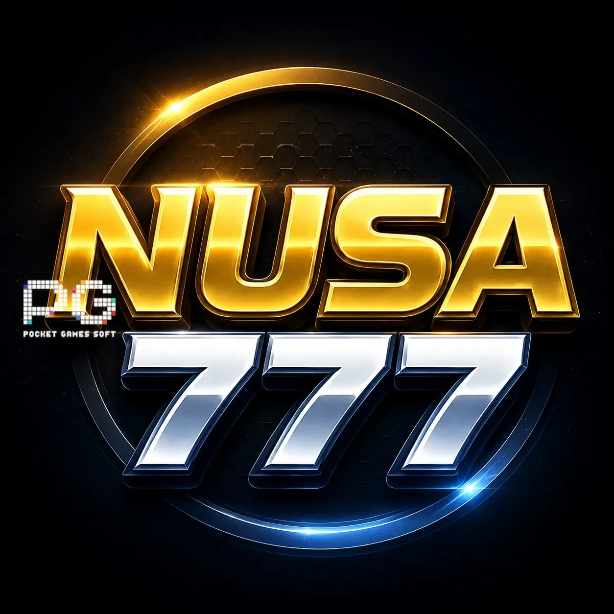 Logo nusa777